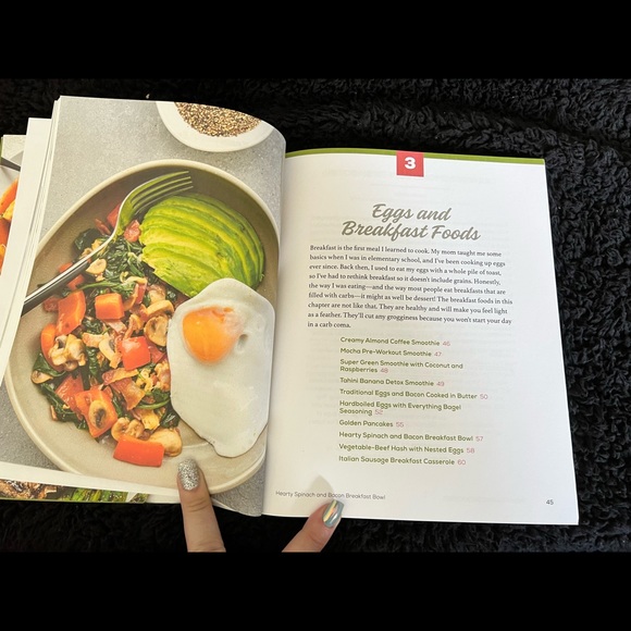 THE KETO GUIDO COOKBOOK: DELICIOUS RECIPES TO GET HEALTHY AND LOOK GREAT - Picture 10 of 17